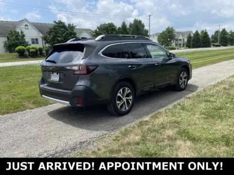 More photos of 2021 Subaru Outback Touring XT at Noblesville Imports, IN