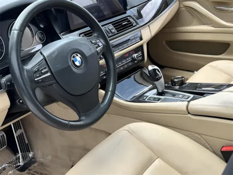 Another view of 2013 BMW 5 Series 535i for sale in Noblesville, IN at Noblesville Imports