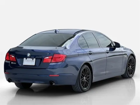 More photos of 2013 BMW 5 Series 535i at Noblesville Imports, IN