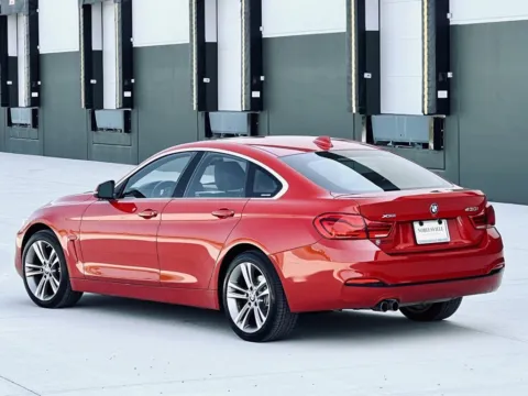 Photos of 2018 BMW 4 Series 430i xDrive for sale in Noblesville, IN at Noblesville Imports
