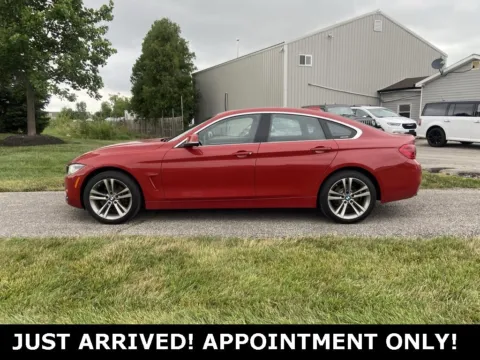 Photos of 2018 BMW 4 Series 430i xDrive for sale in Noblesville, IN at Noblesville Imports