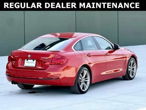 More photos of 2018 BMW 4 Series 430i xDrive at Noblesville Imports, IN