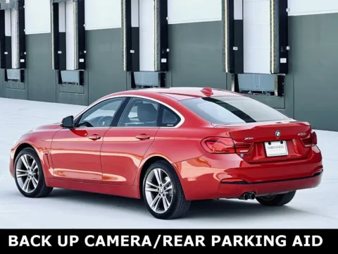 Photos of 2018 BMW 4 Series 430i xDrive for sale in Noblesville, IN at Noblesville Imports