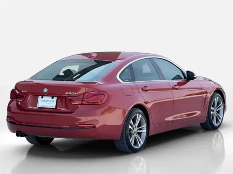 Photos of 2018 BMW 4 Series 430i xDrive for sale in Noblesville, IN at Noblesville Imports