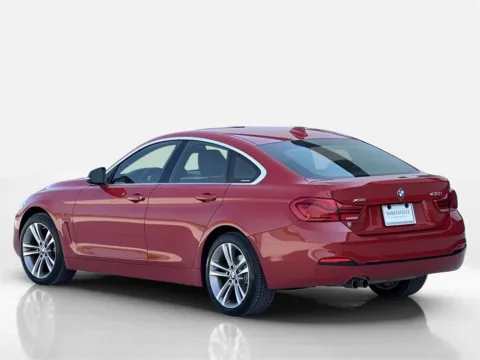More photos of 2018 BMW 4 Series 430i xDrive at Noblesville Imports, IN