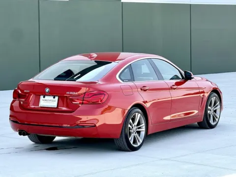 More photos of 2018 BMW 4 Series 430i xDrive at Noblesville Imports, IN