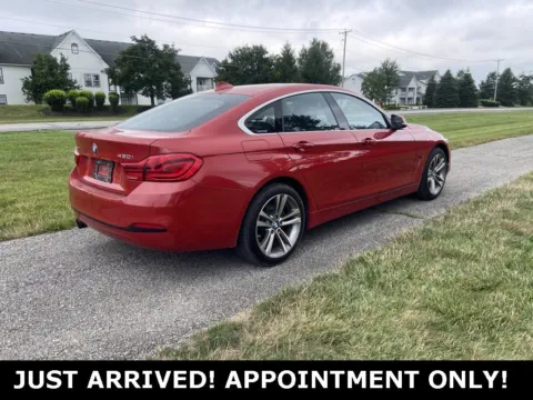 More photos of 2018 BMW 4 Series 430i xDrive at Noblesville Imports, IN