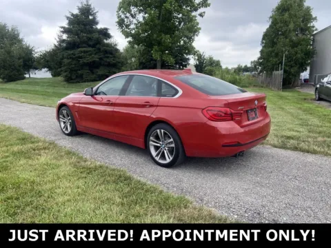 Another view of 2018 BMW 4 Series 430i xDrive for sale in Noblesville, IN at Noblesville Imports