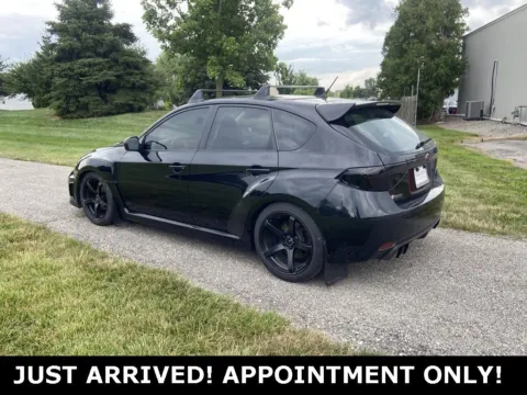 Another view of 2011 Subaru Impreza Wagon WRX for sale in Noblesville, IN at Noblesville Imports