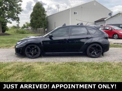 Photos of 2011 Subaru Impreza Wagon WRX for sale in Noblesville, IN at Noblesville Imports
