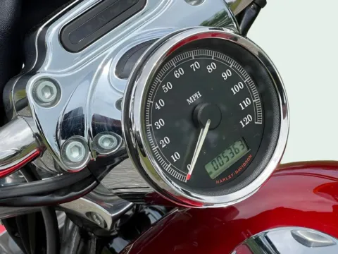 More photos of 2008 Harley-Davidson Sportster 883 Custom at Noblesville Imports, IN