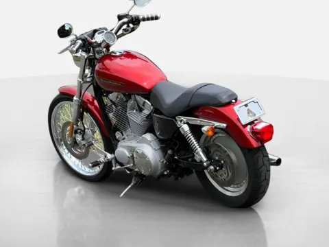 Photos of 2008 Harley-Davidson Sportster 883 Custom for sale in Noblesville, IN at Noblesville Imports