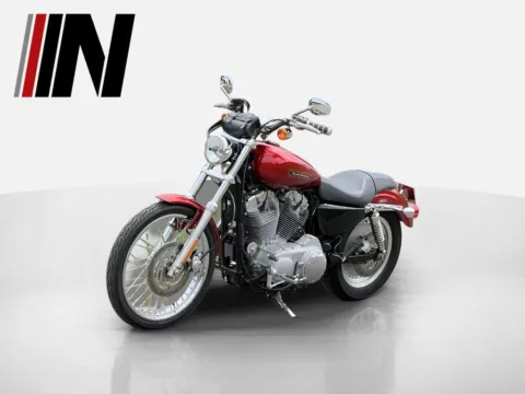 Unknown 2008 Harley-Davidson Sportster 883 Custom for sale in Noblesville, IN