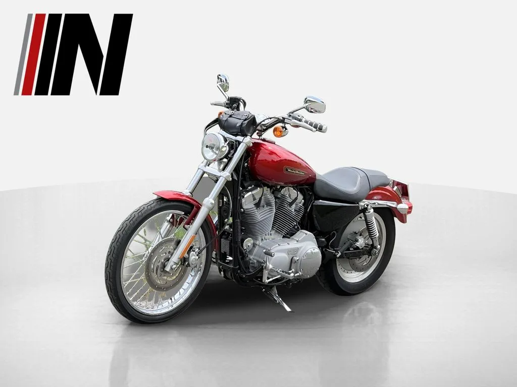 Unknown 2008 Harley-Davidson Sportster 883 Custom for sale in Noblesville, IN