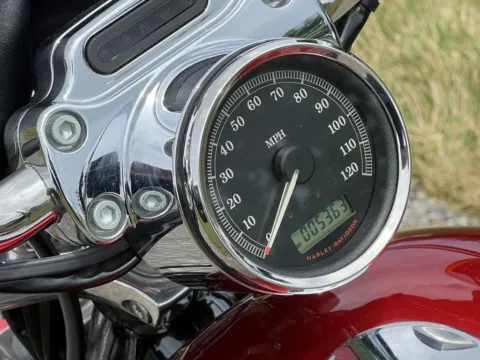 More photos of 2008 Harley-Davidson Sportster 883 Custom at Noblesville Imports, IN