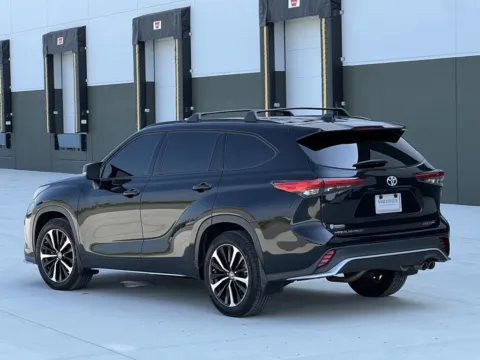 Photos of 2022 Toyota Highlander XSE for sale in Noblesville, IN at Noblesville Imports