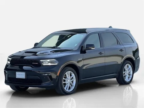 Black 2022 Dodge Durango R/T for sale in Noblesville, IN