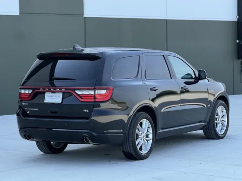 More photos of 2022 Dodge Durango R/T at Noblesville Imports, IN