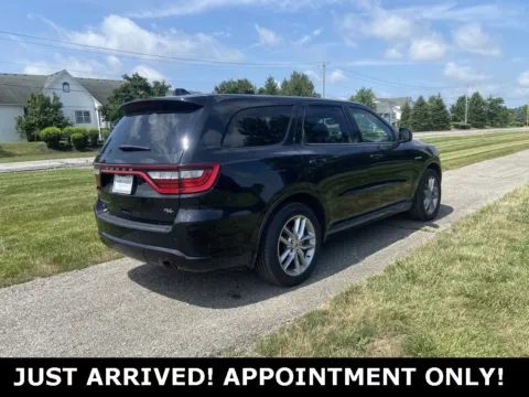 More photos of 2022 Dodge Durango R/T at Noblesville Imports, IN
