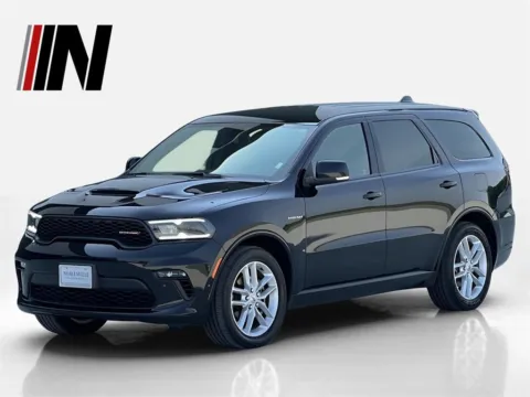 Black 2022 Dodge Durango R/T for sale in Noblesville, IN