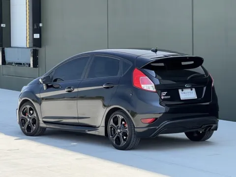 Photos of 2017 Ford Fiesta ST for sale in Noblesville, IN at Noblesville Imports