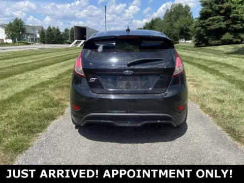 More photos of 2017 Ford Fiesta ST at Noblesville Imports, IN