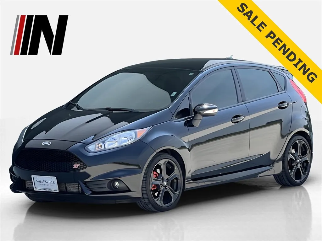 Used 2017 Ford Fiesta ST for sale in Noblesville, IN at