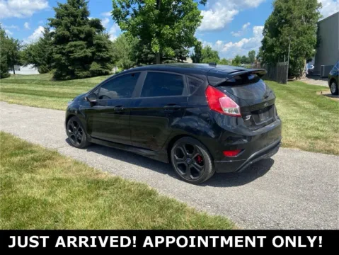 Another view of 2017 Ford Fiesta ST for sale in Noblesville, IN at Noblesville Imports