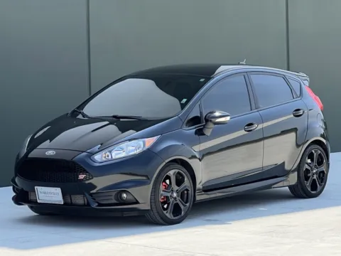 Black 2017 Ford Fiesta ST for sale in Noblesville, IN