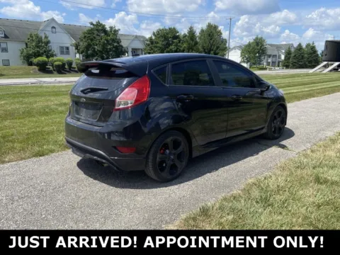 More photos of 2017 Ford Fiesta ST at Noblesville Imports, IN