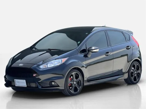 Black 2017 Ford Fiesta ST for sale in Noblesville, IN