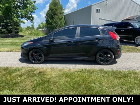 Photos of 2017 Ford Fiesta ST for sale in Noblesville, IN at Noblesville Imports
