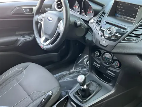 Another view of 2017 Ford Fiesta ST for sale in Noblesville, IN at Noblesville Imports