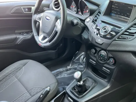 Another view of 2017 Ford Fiesta ST for sale in Noblesville, IN at Noblesville Imports