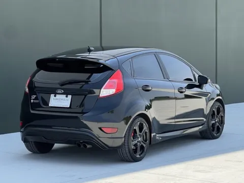 More photos of 2017 Ford Fiesta ST at Noblesville Imports, IN