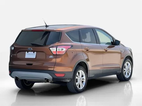 More photos of 2017 Ford Escape SE at Noblesville Imports, IN