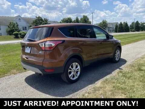 More photos of 2017 Ford Escape SE at Noblesville Imports, IN