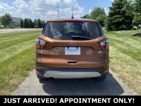More photos of 2017 Ford Escape SE at Noblesville Imports, IN