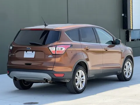 More photos of 2017 Ford Escape SE at Noblesville Imports, IN