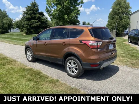 Another view of 2017 Ford Escape SE for sale in Noblesville, IN at Noblesville Imports