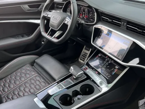 Another view of 2022 Audi RS 6 Avant 4.2 for sale in Noblesville, IN at Noblesville Imports