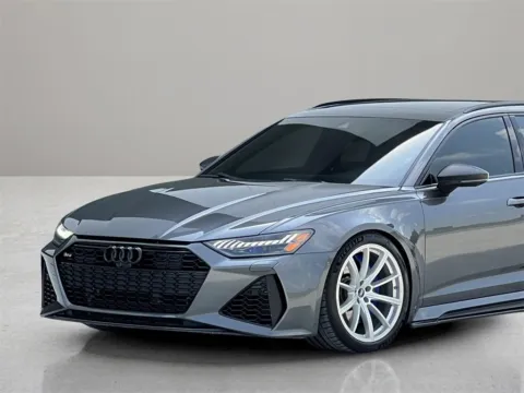 Another view of 2022 Audi RS 6 Avant 4.2 for sale in Noblesville, IN at Noblesville Imports