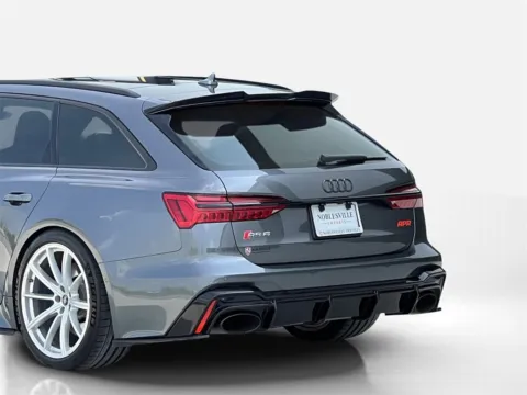 More photos of 2022 Audi RS 6 Avant 4.2 at Noblesville Imports, IN