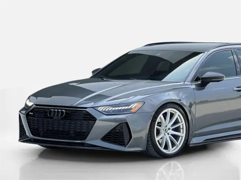 Another view of 2022 Audi RS 6 Avant 4.2 for sale in Noblesville, IN at Noblesville Imports