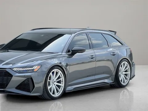 More photos of 2022 Audi RS 6 Avant 4.2 at Noblesville Imports, IN