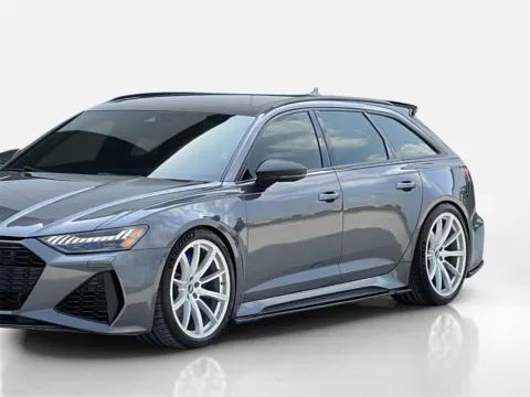 More photos of 2022 Audi RS 6 Avant 4.2 at Noblesville Imports, IN