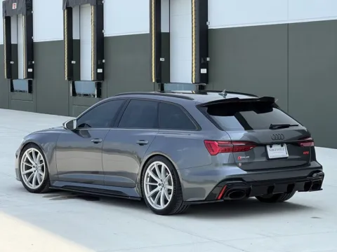 Photos of 2022 Audi RS 6 Avant 4.2 for sale in Noblesville, IN at Noblesville Imports