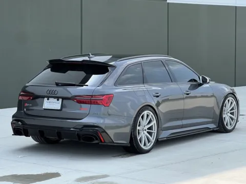 More photos of 2022 Audi RS 6 Avant 4.2 at Noblesville Imports, IN