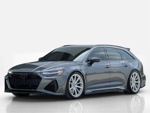 Photos of 2022 Audi RS 6 Avant 4.2 for sale in Noblesville, IN at Noblesville Imports