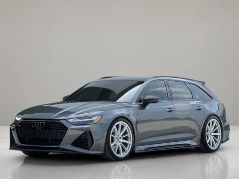 Photos of 2022 Audi RS 6 Avant 4.2 for sale in Noblesville, IN at Noblesville Imports